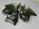 Abs Kit Completos Carenagem EX250 08-12 - Preto Abs Kit Completos Carenagem EX250 08-12 - Preto