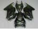 Abs Kit Completos Carenagem EX250 08-12 - Preto Abs Kit Completos Carenagem EX250 08-12 - Preto