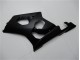 Abs Kit Completos Carenagem GSXR 1000 K3 03-04 - Preto Fosco Abs Kit Completos Carenagem GSXR 1000 K3 03-04 - Preto Fosco