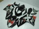 Abs Kit Completos Carenagem GSXR 1000 K7 07-08 - Preto Abs Kit Completos Carenagem GSXR 1000 K7 07-08 - Preto