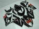 Abs Kit Completos Carenagem GSXR 1000 K7 07-08 - Preto Abs Kit Completos Carenagem GSXR 1000 K7 07-08 - Preto