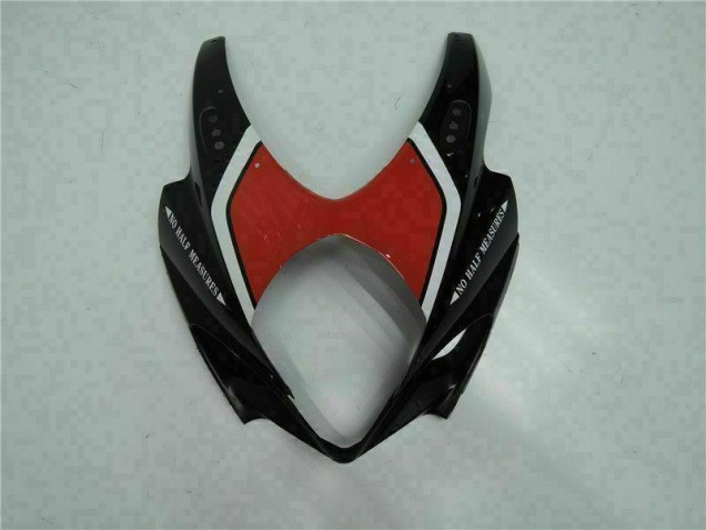 Abs Kit Completos Carenagem GSXR 1000 K7 07-08 - Preto Abs Kit Completos Carenagem GSXR 1000 K7 07-08 - Preto