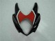 Abs Kit Completos Carenagem GSXR 1000 K7 07-08 - Preto Abs Kit Completos Carenagem GSXR 1000 K7 07-08 - Preto
