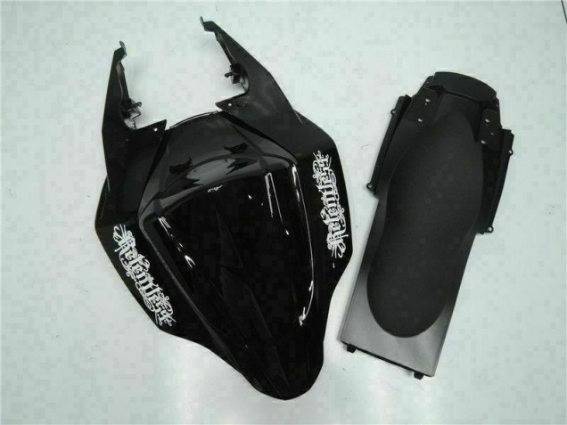 Abs Kit Completos Carenagem GSXR 1000 K7 07-08 - Preto Abs Kit Completos Carenagem GSXR 1000 K7 07-08 - Preto