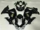 Abs Kit Completos Carenagem GSXR 1000 K9 09-16 - Preto Abs Kit Completos Carenagem GSXR 1000 K9 09-16 - Preto