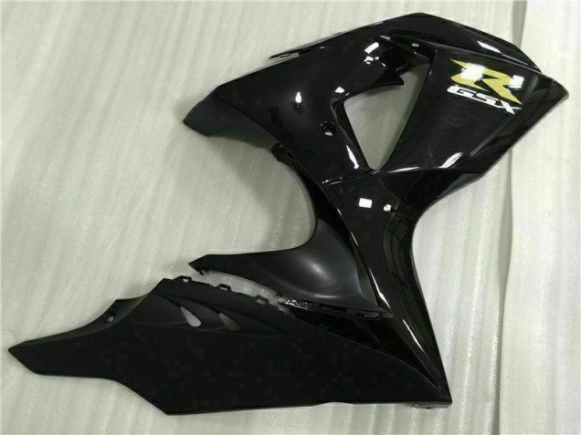 Abs Kit Completos Carenagem GSXR 1000 K9 09-16 - Preto Abs Kit Completos Carenagem GSXR 1000 K9 09-16 - Preto