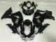 Abs Kit Completos Carenagem GSXR 1000 K9 09-16 - Preto Abs Kit Completos Carenagem GSXR 1000 K9 09-16 - Preto