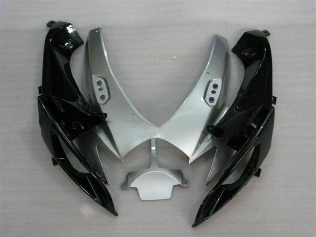 Abs Kit Completos Carenagem GSXR 600 / 750 K6 06-07 - Prata Abs Kit Completos Carenagem GSXR 600 / 750 K6 06-07 - Prata