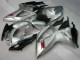 Abs Kit Completos Carenagem GSXR 600 / 750 K6 06-07 - Prata Abs Kit Completos Carenagem GSXR 600 / 750 K6 06-07 - Prata