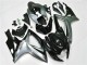 Abs Kit Completos Carenagem GSXR 600 / 750 K6 06-07 - Preto Abs Kit Completos Carenagem GSXR 600 / 750 K6 06-07 - Preto