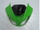 Abs Kit Completos Carenagem ZX6R 09-12 - Verde Preto Abs Kit Completos Carenagem ZX6R 09-12 - Verde Preto