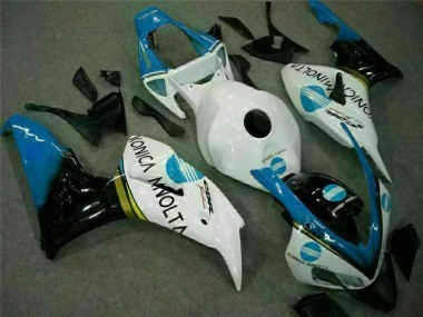 Abs Kits Carenagem CBR 1000RR 04-05 - Branco