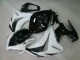 Abs Kits Carenagem CBR 1000RR 08-11 - Preto Branco Abs Kits Carenagem CBR 1000RR 08-11 - Preto Branco