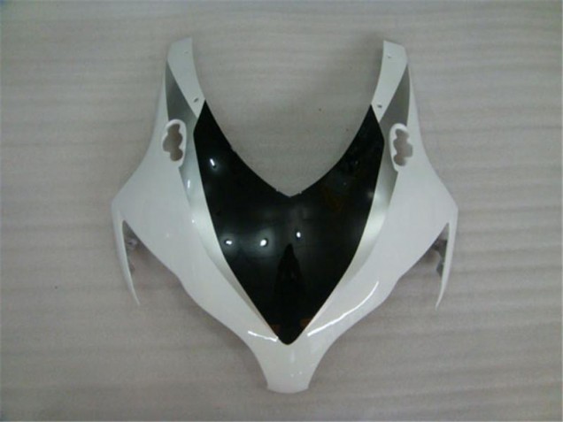 Abs Kits Carenagem CBR 1000RR 08-11 - Preto Branco Abs Kits Carenagem CBR 1000RR 08-11 - Preto Branco