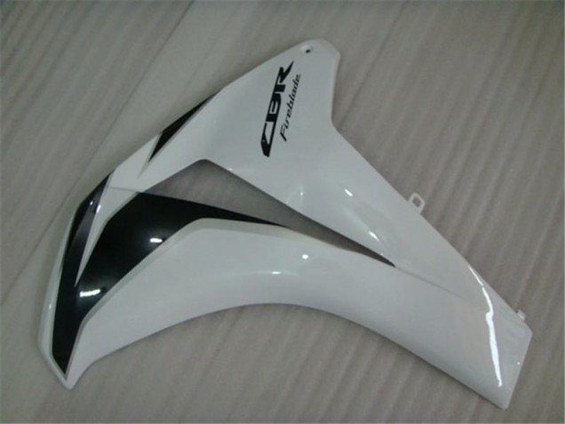 Abs Kits Carenagem CBR 1000RR 08-11 - Preto Branco Abs Kits Carenagem CBR 1000RR 08-11 - Preto Branco