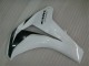 Abs Kits Carenagem CBR 1000RR 08-11 - Preto Branco Abs Kits Carenagem CBR 1000RR 08-11 - Preto Branco