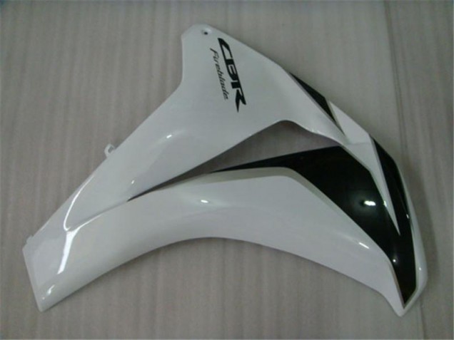 Abs Kits Carenagem CBR 1000RR 08-11 - Preto Branco Abs Kits Carenagem CBR 1000RR 08-11 - Preto Branco
