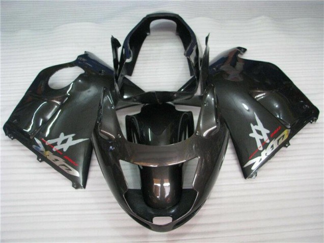Abs Kits Carenagem CBR 1100 XX 96-07 - Preto Abs Kits Carenagem CBR 1100 XX 96-07 - Preto