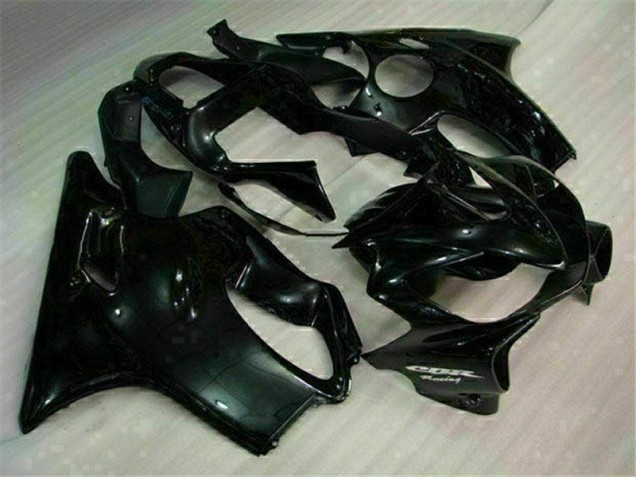 Abs Kits Carenagem CBR 600 F4i 01-03 - Preto Abs Kits Carenagem CBR 600 F4i 01-03 - Preto