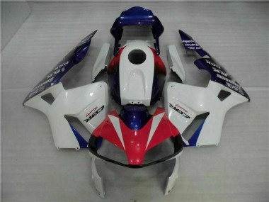 Abs Kits Carenagem CBR 600RR 03-04 - Branco