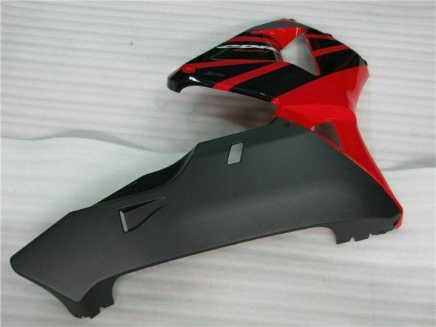 Abs Kits Carenagem CBR 600RR 03-04 - Vermelho Preto Abs Kits Carenagem CBR 600RR 03-04 - Vermelho Preto