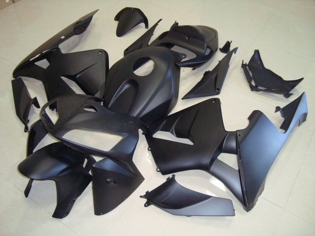Abs Kits Carenagem CBR 600RR 05-06 - Preto Fosco Abs Kits Carenagem CBR 600RR 05-06 - Preto Fosco