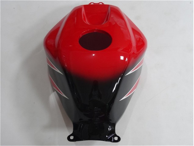 Abs Kits Carenagem CBR 600RR 05-06 - Vermelho Preto Abs Kits Carenagem CBR 600RR 05-06 - Vermelho Preto