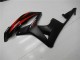 Abs Kits Carenagem CBR 600RR 07-08 - Preto Vermelho Abs Kits Carenagem CBR 600RR 07-08 - Preto Vermelho