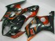 Abs Kits Carenagem GSXR 1000 K3 03-04 - Preto Abs Kits Carenagem GSXR 1000 K3 03-04 - Preto