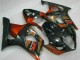 Abs Kits Carenagem GSXR 1000 K3 03-04 - Preto Abs Kits Carenagem GSXR 1000 K3 03-04 - Preto