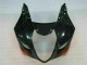 Abs Kits Carenagem GSXR 1000 K3 03-04 - Preto Abs Kits Carenagem GSXR 1000 K3 03-04 - Preto