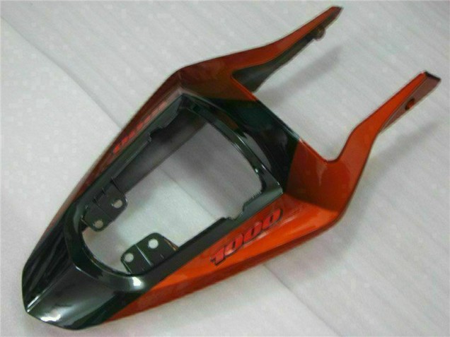 Abs Kits Carenagem GSXR 1000 K3 03-04 - Preto Abs Kits Carenagem GSXR 1000 K3 03-04 - Preto