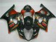 Abs Kits Carenagem GSXR 1000 K3 03-04 - Preto Abs Kits Carenagem GSXR 1000 K3 03-04 - Preto