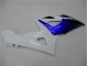 Abs Kits Carenagem GSXR 1000 K5 05-06 - Azul Branco