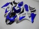 Abs Kits Carenagem GSXR 1000 K7 07-08 - Azul Branco Abs Kits Carenagem GSXR 1000 K7 07-08 - Azul Branco