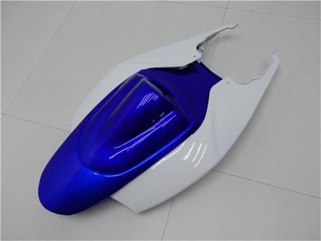 Abs Kits Carenagem GSXR 600 / 750 K6 06-07 - Azul Branco Abs Kits Carenagem GSXR 600 / 750 K6 06-07 - Azul Branco