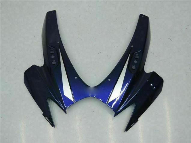 Abs Kits Carenagem GSXR 600 / 750 K6 06-07 - Preto Azul Abs Kits Carenagem GSXR 600 / 750 K6 06-07 - Preto Azul