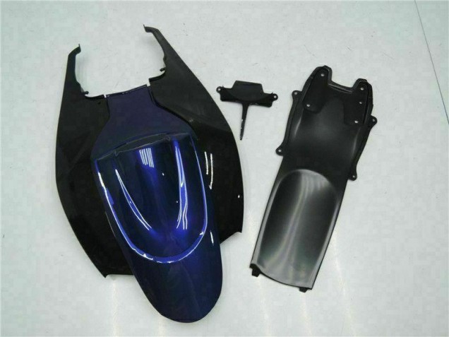 Abs Kits Carenagem GSXR 600 / 750 K6 06-07 - Preto Azul Abs Kits Carenagem GSXR 600 / 750 K6 06-07 - Preto Azul