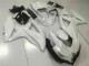 Abs Kits Carenagem GSXR 600 / 750 K8 08-10 - Branco Abs Kits Carenagem GSXR 600 / 750 K8 08-10 - Branco