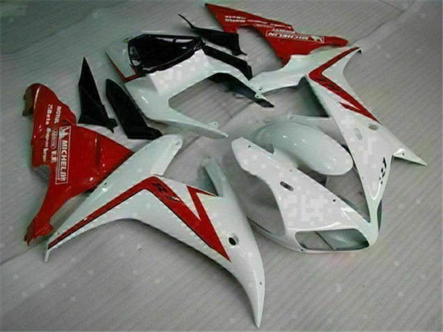 Abs Kits Carenagem R1 02-03 - Vermelho Abs Kits Carenagem R1 02-03 - Vermelho