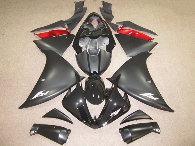 Abs Kits Carenagem R1 09-11 - Preto Abs Kits Carenagem R1 09-11 - Preto