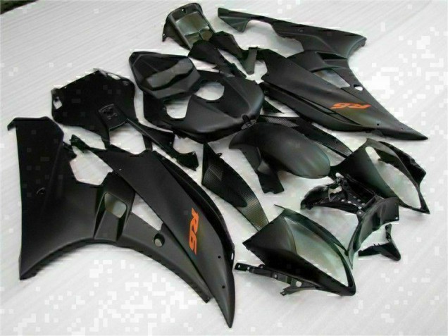 Abs Kits Carenagem R6 06-07 - Preto
