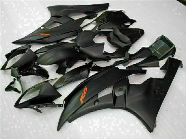 Abs Kits Carenagem R6 06-07 - Preto