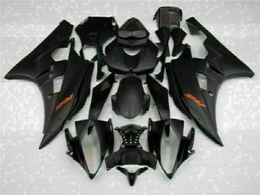 Abs Kits Carenagem R6 06-07 - Preto
