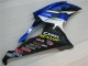 Abs Kits Carenagem R6 08-16 - Azul Abs Kits Carenagem R6 08-16 - Azul