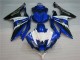 Abs Kits Carenagem R6 08-16 - Azul Abs Kits Carenagem R6 08-16 - Azul