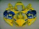 Abs Kits Carenagem R6 98-02 - Amarelo Azul Abs Kits Carenagem R6 98-02 - Amarelo Azul