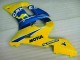 Abs Kits Carenagem R6 98-02 - Amarelo Azul Abs Kits Carenagem R6 98-02 - Amarelo Azul