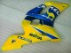 Abs Kits Carenagem R6 98-02 - Amarelo Azul Abs Kits Carenagem R6 98-02 - Amarelo Azul