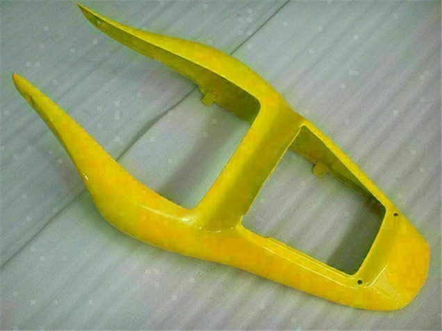 Abs Kits Carenagem R6 98-02 - Amarelo Azul Abs Kits Carenagem R6 98-02 - Amarelo Azul